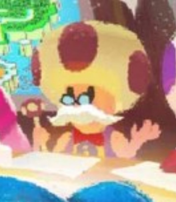 GaymerJenny's tweet image. WE WERE ROBBED NSJSHABAKAIAB #SuperMarioMovie #toadsworth #SuperMarioBros