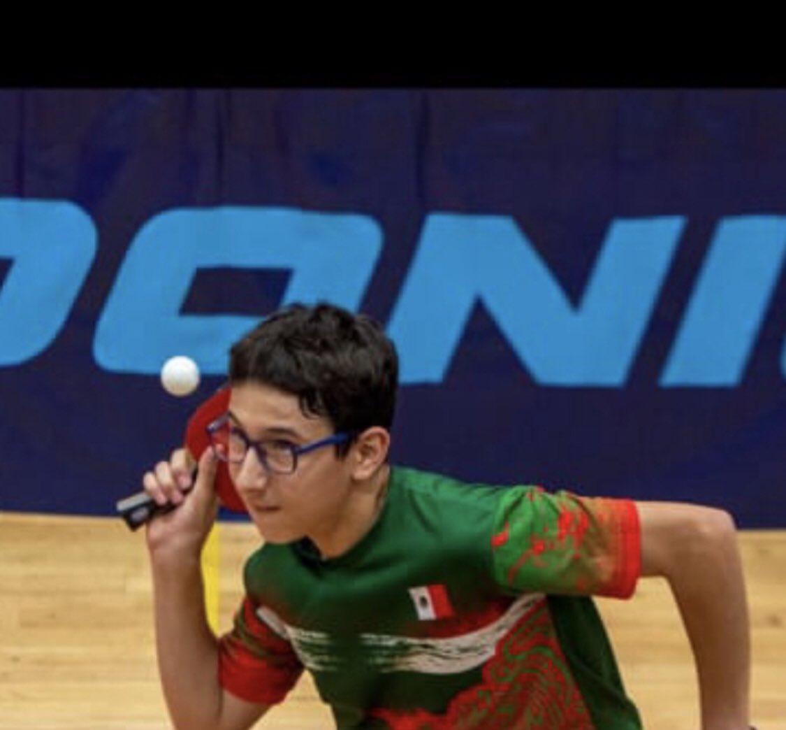 olivertenisdem1's tweet image. Selectivo en el #COM  para Campeonato Panamericano U15 en Julio 2023 Charleston USA. se logró la clasificación.Gracias Profes, familia y compañeros. #CNAR#CONADE #IVD#Veracruz #Coatepec #Osmani .Gusto conocer al gran Maestro “NOBU Kamata” y por sus consejos.