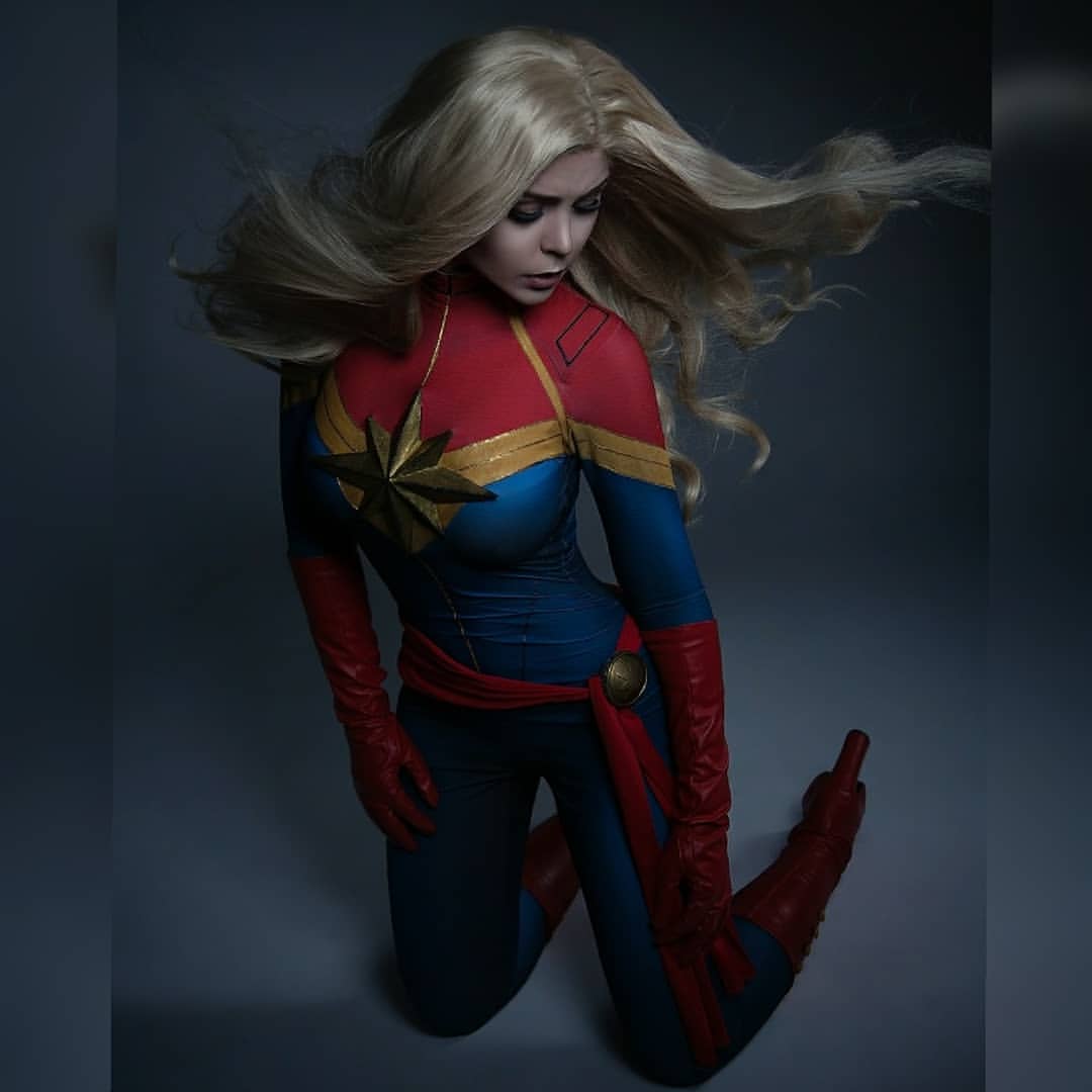 CarolD_MsMarvel's tweet photo. #SparkleSaturday https://t.co/dSaZTYjNyV