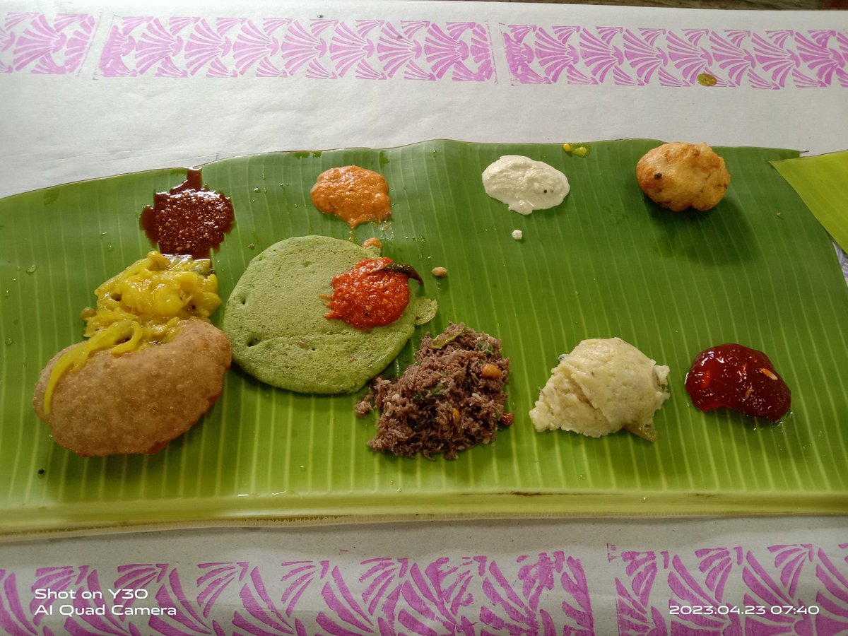 Sivachitradev's tweet photo. நான் சாப்பிட்டேன்.....
நீங்க சாப்டாச்சா ...
#FunctionMood
#HappySunday
🎈🎈😍 https://t.co/ZUnBXW1NcQ