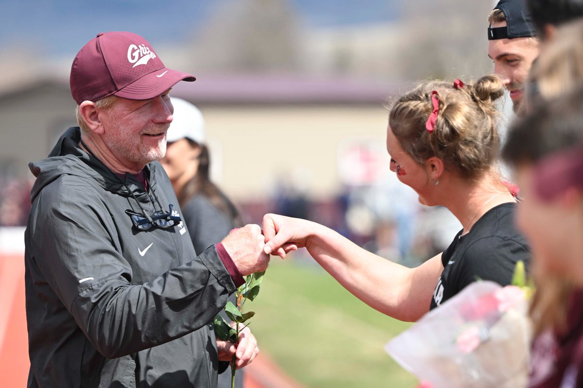 MontanaGrizTFXC's tweet photo. We had a new school record and plenty more to celebrate at the Montana Open! #GoGriz #GrizTF

📰https://t.co/Um7l4agpcY https://t.co/7uFzNTB4dI