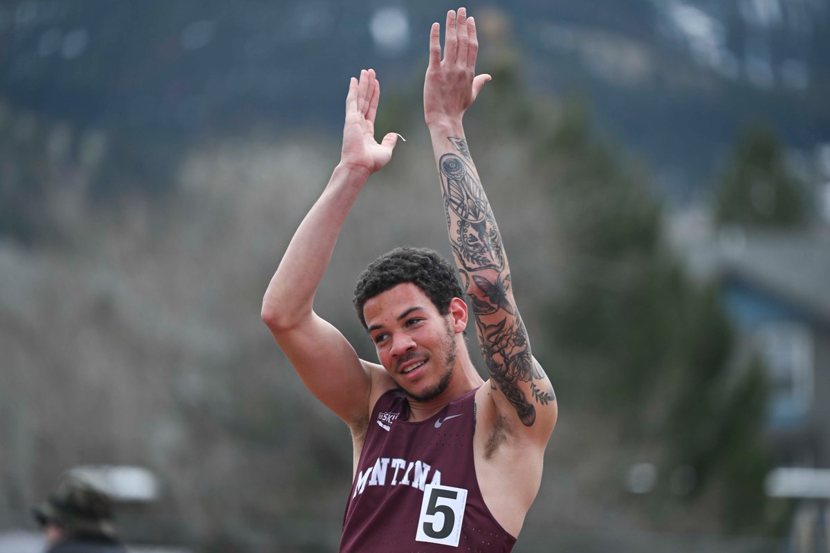 MontanaGrizTFXC's tweet photo. We had a new school record and plenty more to celebrate at the Montana Open! #GoGriz #GrizTF

📰https://t.co/Um7l4agpcY https://t.co/7uFzNTB4dI