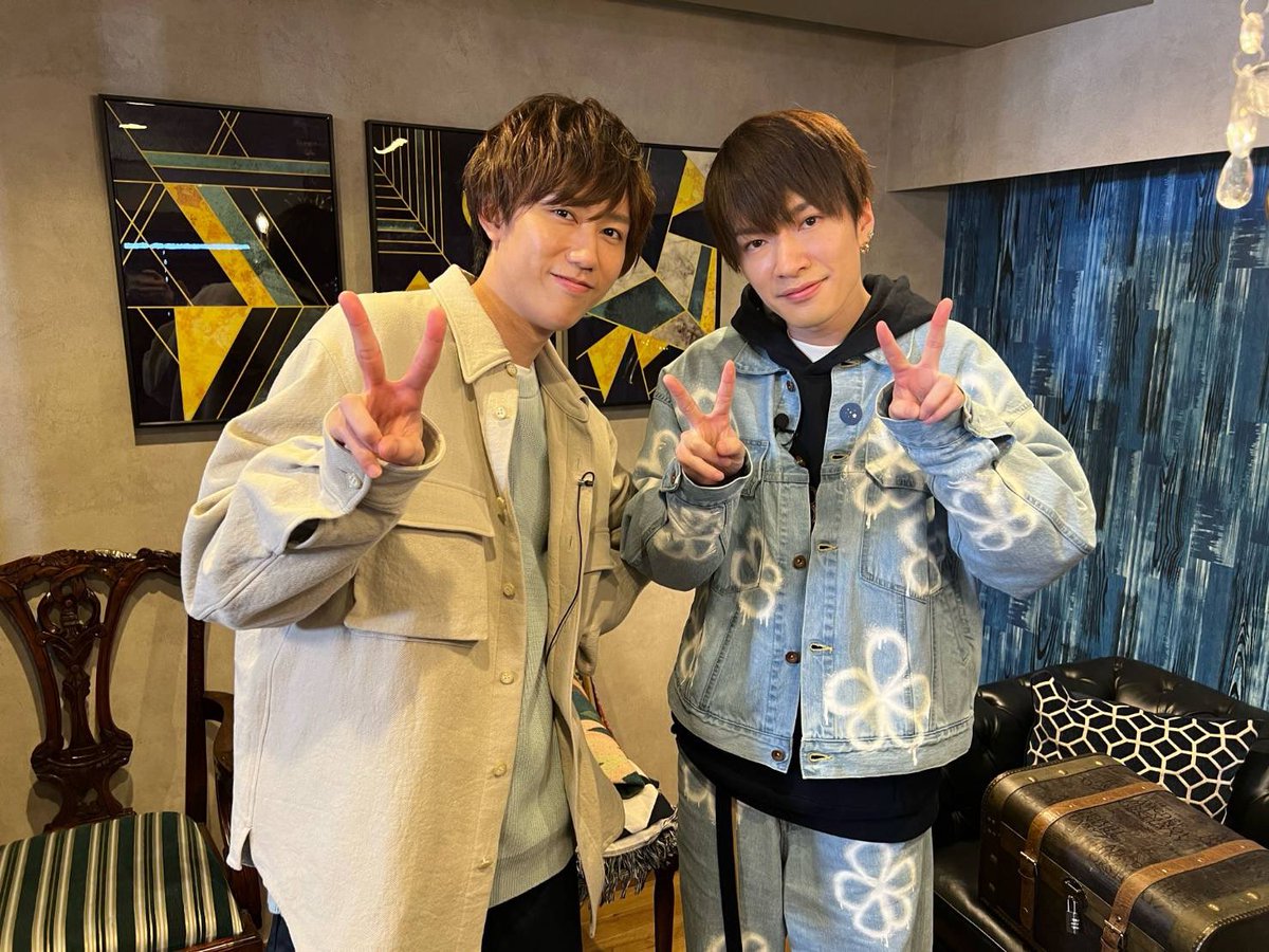 _kiit_'s tweet photo. 着用ありがとうございます🫶
#shirtjacket
@brunch_TBS 
#王様のブランチ
#snowman
#阿部亮平
#23SS https://t.co/lho3ObFLse