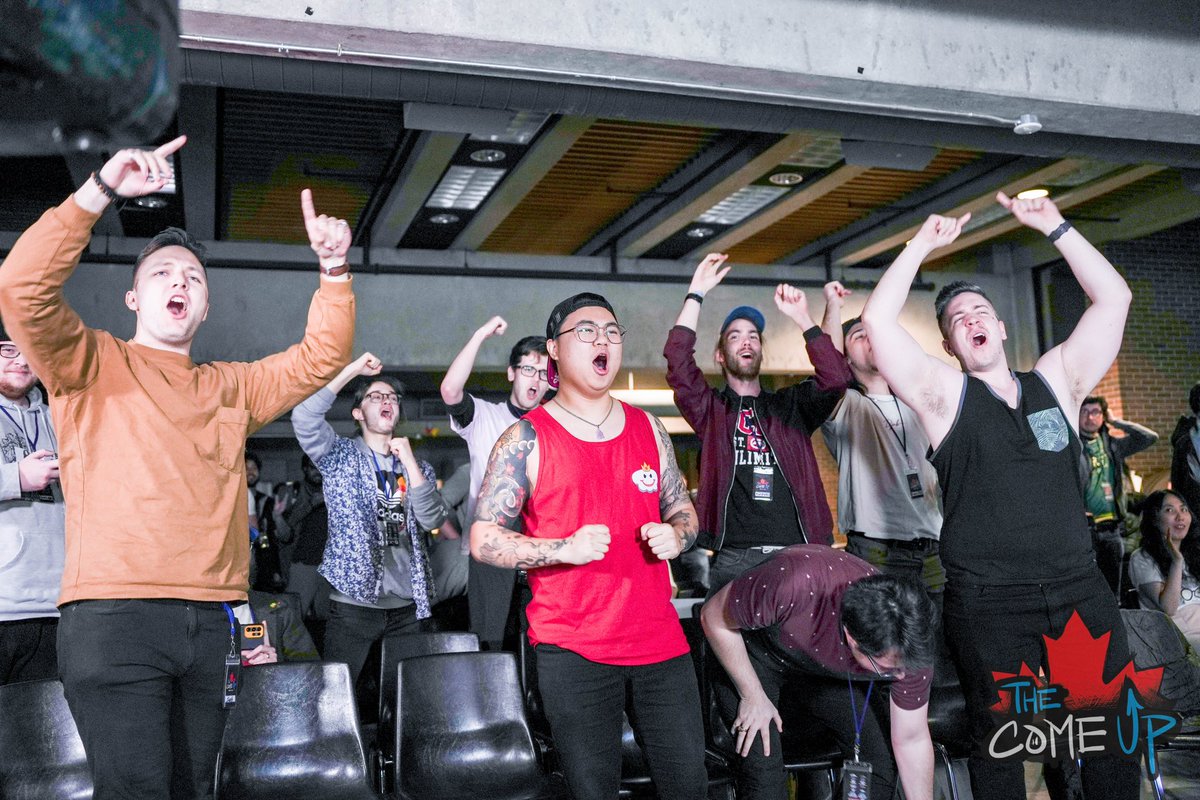 Even Matchup Gaming tweet media