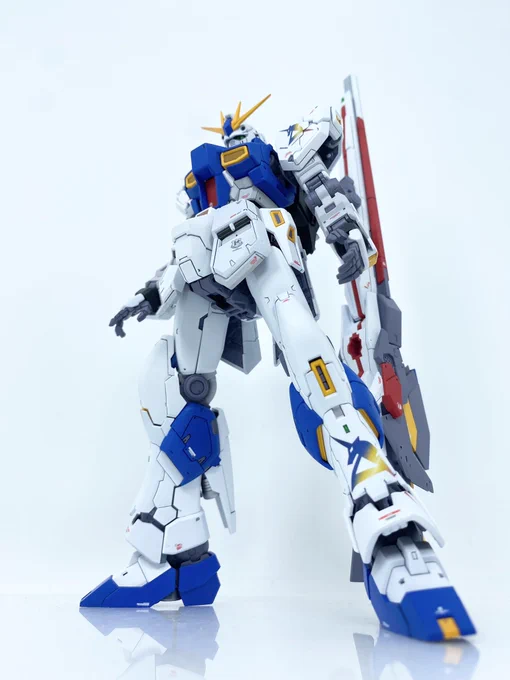 福岡νガンダムホビロコン提出してきました! 