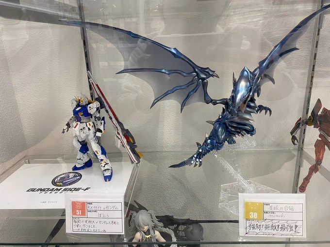 福岡νガンダムホビロコン提出してきました! 