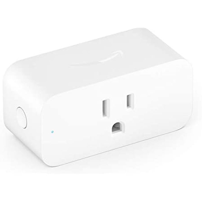 Amazon Smart Plug, for home automation, Works with Alexa - A Certified for Humans Device
Price: $19.99

amazon.com/Amazon-smart-p… #Amazon #AmazonSmart #AmazonSmartPlug