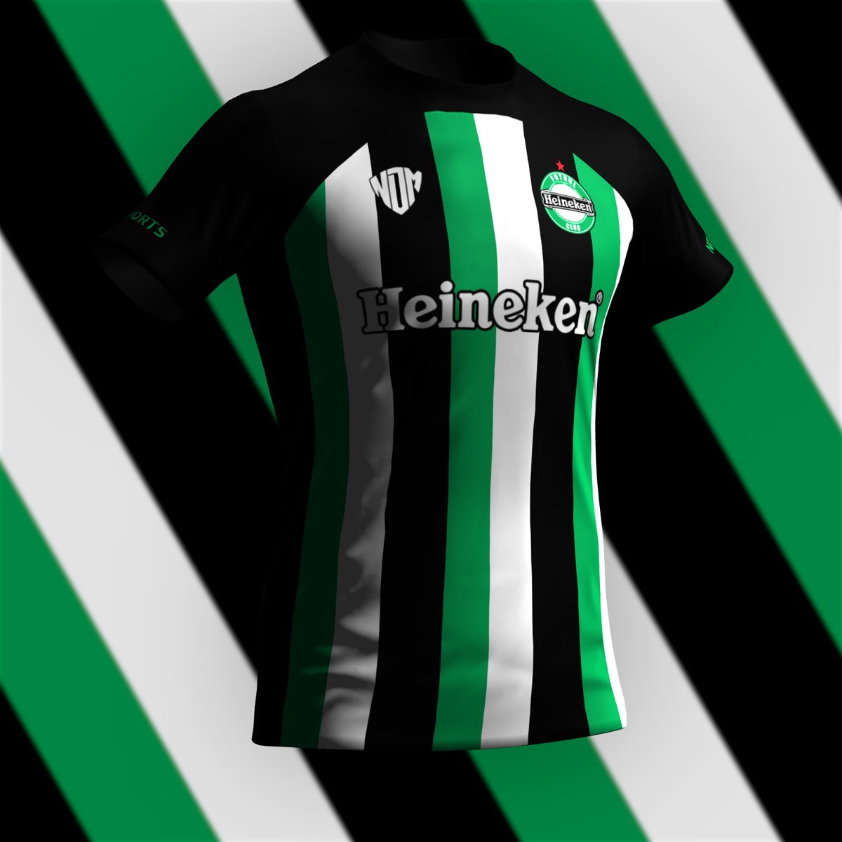 De la mano de nuestros amigos de <a href="/NdmSports/">NDM</a> les traemos la camiseta titular para la próxima temporada.
