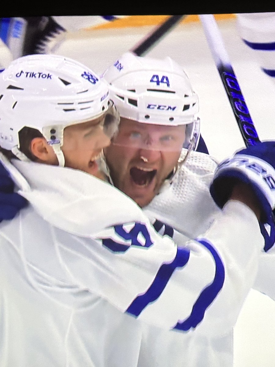 mikejbaum's tweet photo. #leafs https://t.co/eH67jNebdc