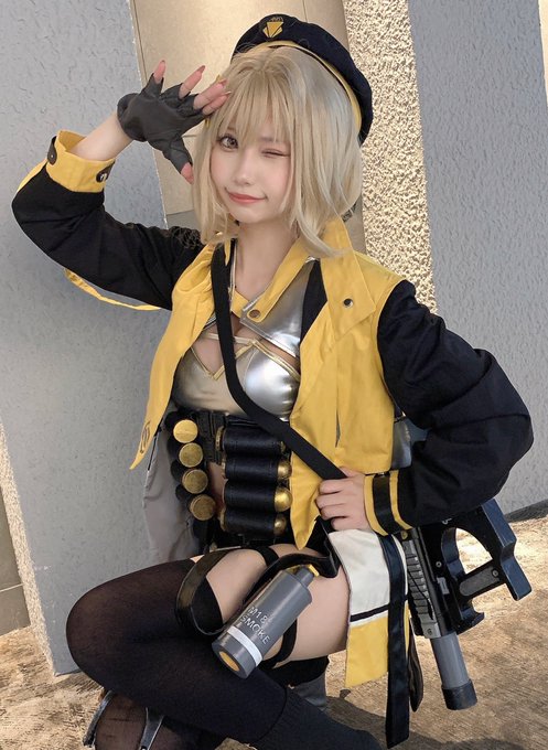 Twitterのコスプレ画像25