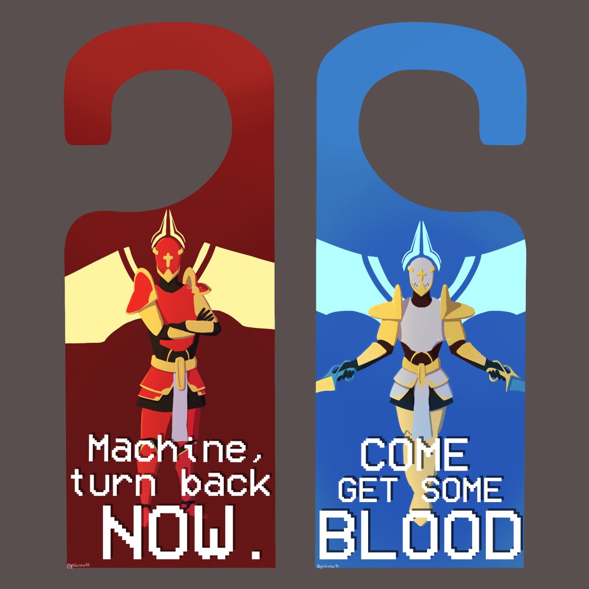 pilcrow // father to a dragon tweet media