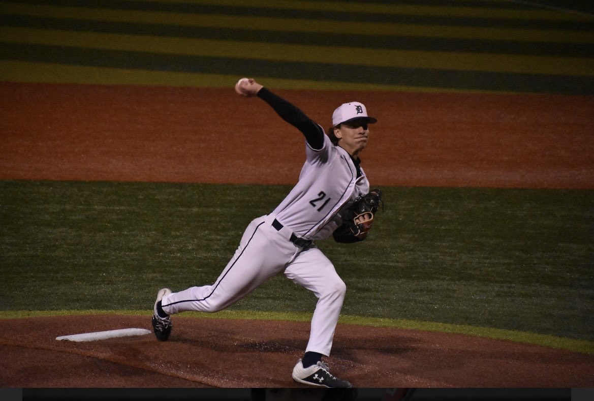 PSDbaseball's tweet photo. PSD takes on New Kensington tomorrow at Showers on Senior Day. Turk gets the ball in game 1. https://t.co/zBMrha37eD