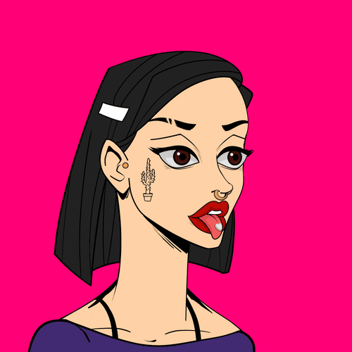 fameladybot's tweet photo. Fame Lady #5851 was purchased for 0.03Ξ $ETH ($55.72 USD) https://t.co/AHVdbd3RgK