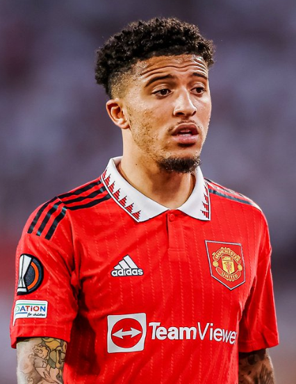 rexsteels's tweet image. He looks a shadow of himself. Since his arrival in 2021, even after a 3 month break from Ten Hag, he's hardly kicked on and especially when you compare him to Antony in his first season.  At what point should we start to ask questions?