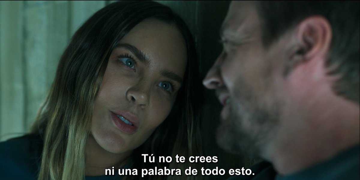 egoegoista's tweet photo. Bienvenidos a Edén -- S02E02 https://t.co/Z9d3FSCeYK