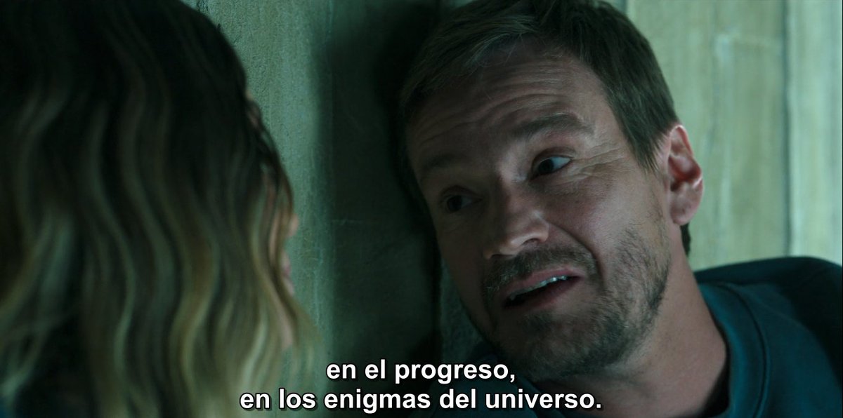 egoegoista's tweet photo. Bienvenidos a Edén -- S02E02 https://t.co/Z9d3FSCeYK