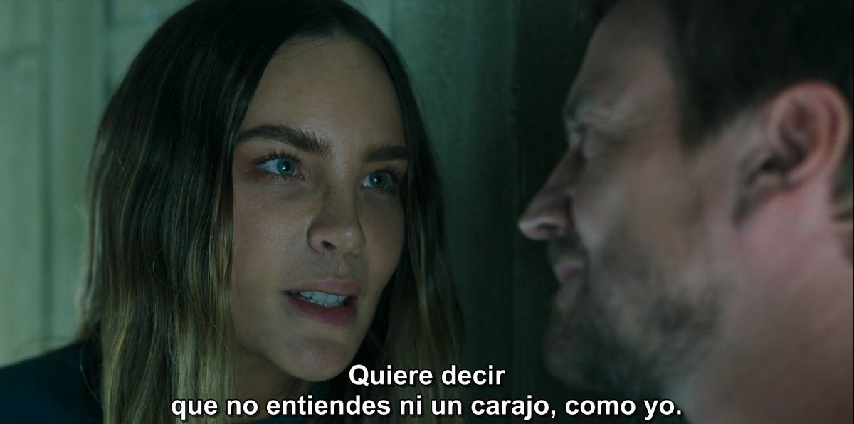 egoegoista's tweet photo. Bienvenidos a Edén -- S02E02 https://t.co/Z9d3FSCeYK