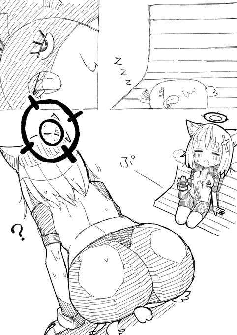 #odaibako_template1234 https://t.co/ud69LGlwFo 
🤪 