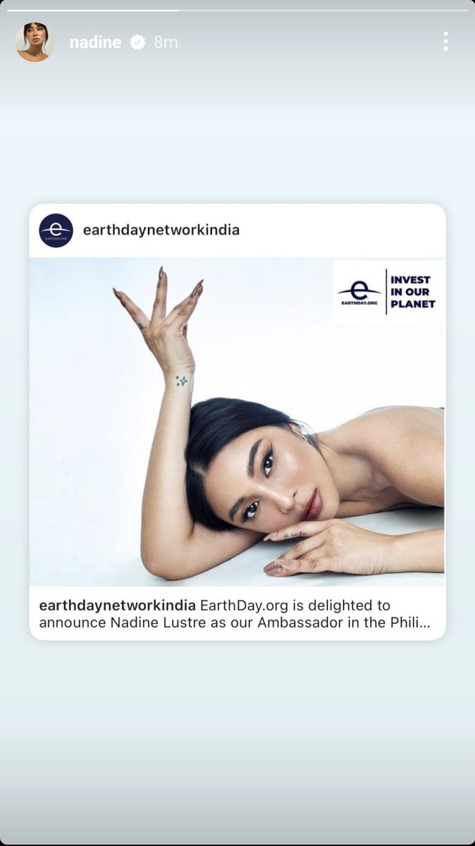 NaddictsOfc's tweet photo. 📷 230423 nadine's IGS
#NadineLustre https://t.co/HFclSgPXwx