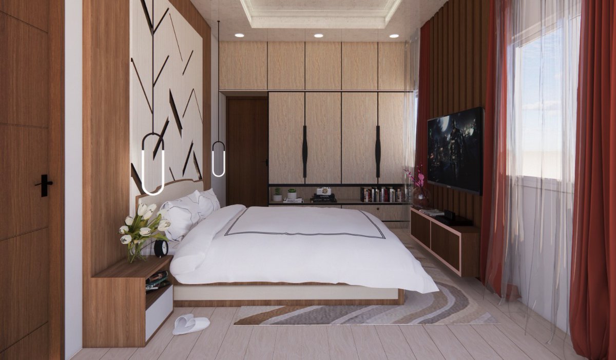 GKDConstruction's tweet photo. "Transforming spaces into stunning, functional works of art."
.
.
.
#interiordesign #interiorarchitecture #interiordesigner #MasterBedrooms #smallspacedesign #moderndesign #minimalisticdesign #smallspacedecor #interiorinspo #gkdcstudio #gkdesignandconstruction #interior https://t.co/kWbTgzSPVF