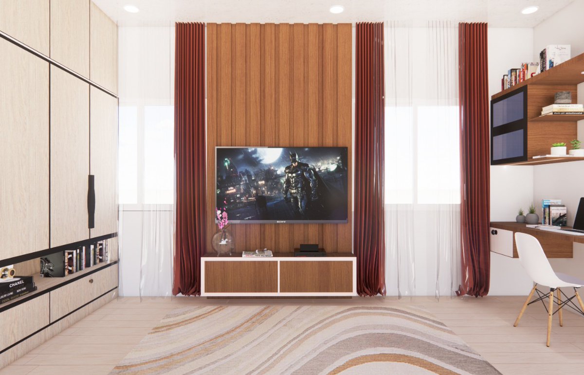 GKDConstruction's tweet photo. "Transforming spaces into stunning, functional works of art."
.
.
.
#interiordesign #interiorarchitecture #interiordesigner #MasterBedrooms #smallspacedesign #moderndesign #minimalisticdesign #smallspacedecor #interiorinspo #gkdcstudio #gkdesignandconstruction #interior https://t.co/kWbTgzSPVF