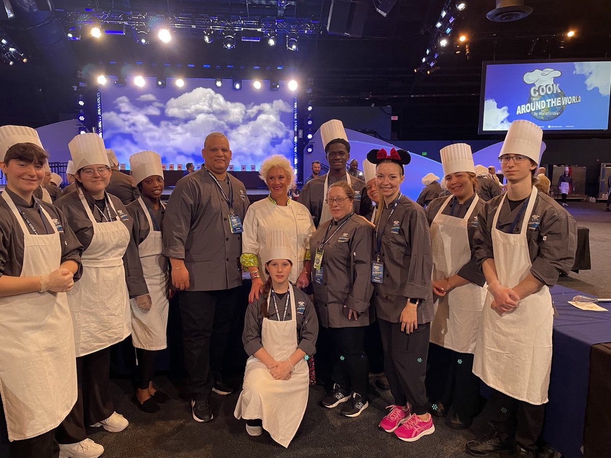 So proud of these students!  They worked very hard preparing for today’s competition and did beautifully. So excited to see their results tomorrow. #gkcogs