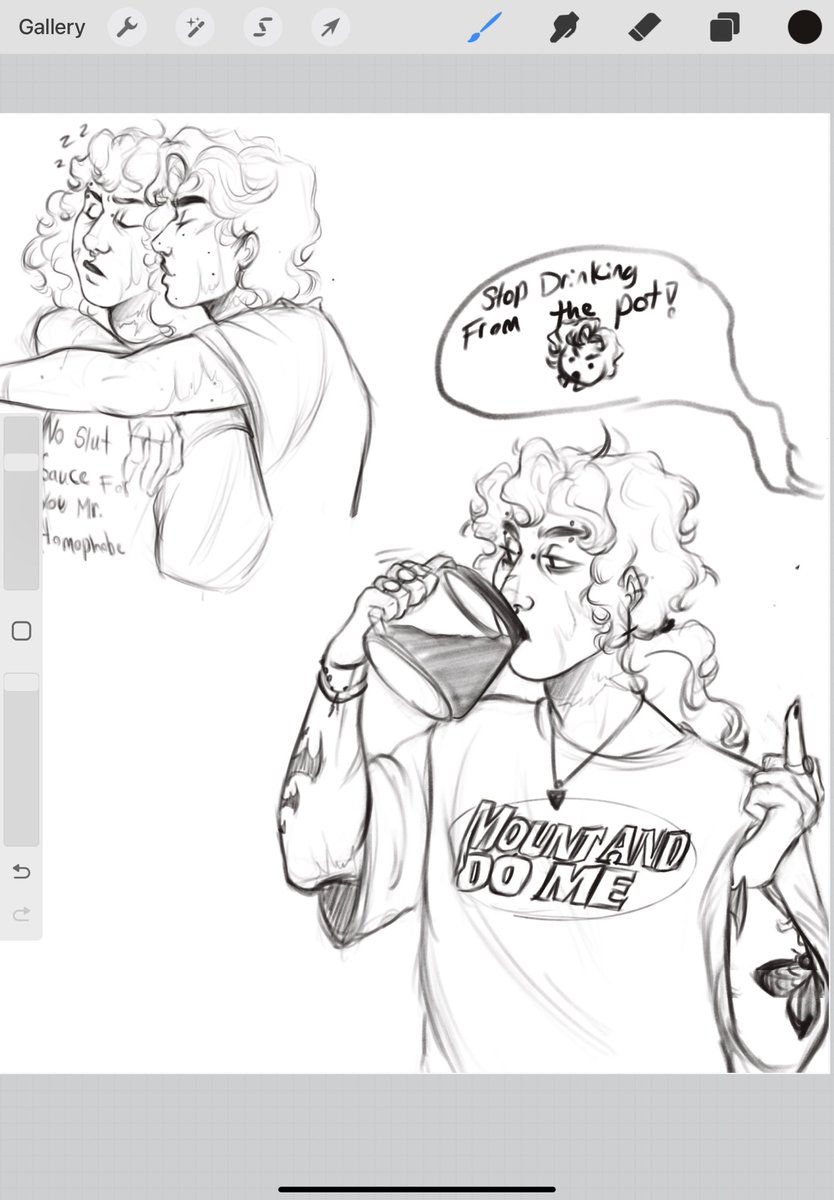 Lilustrate_'s tweet photo. A menace 
#steddie #EDDIEMUNSON #steveharrington #stranerthings https://t.co/dRUktra1nr