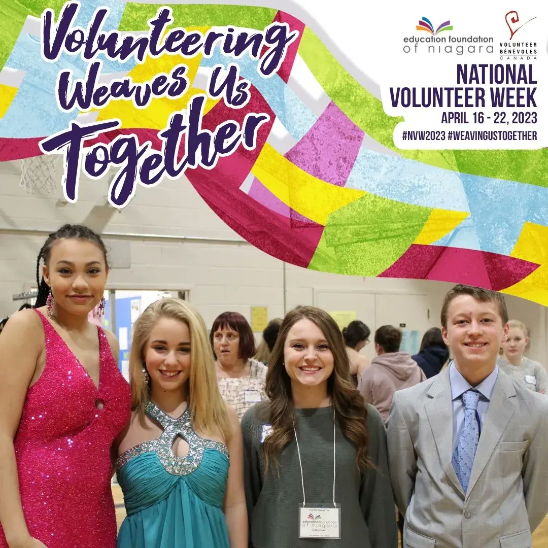 Education Foundation of Niagara tweet media