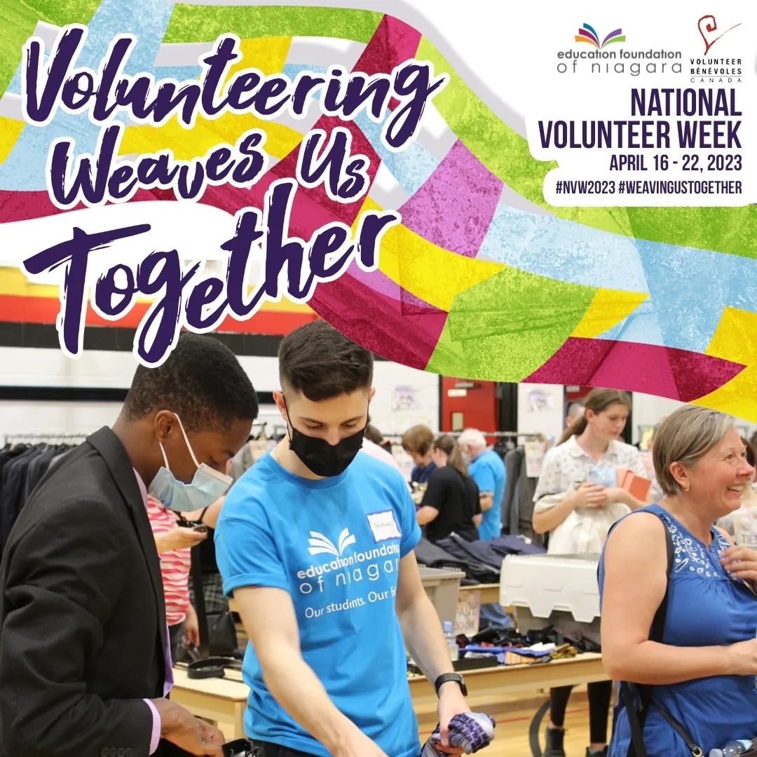 Education Foundation of Niagara tweet media