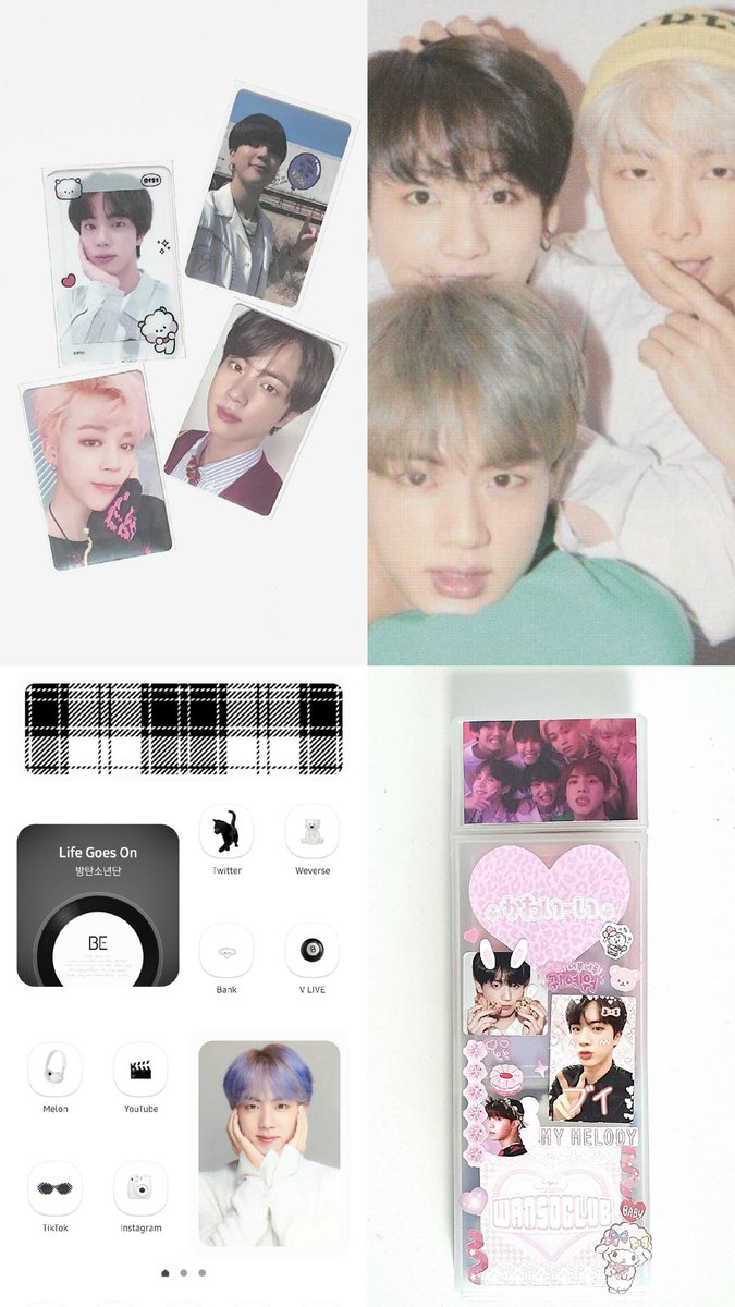 x_o521's tweet photo. #아미트친소

누군가의  신탁계 💭
갓생살고 싶어하는 저와 트친해요 𖤐ˊ˗

맘눌뎀 ❤︎ https://t.co/vWTCiVkzuJ