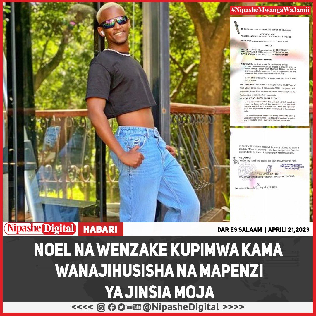 EduTalkTz's tweet photo. Kila binadamu ana haki ya kuishi, kuthaminiwa, na kutunziwa utu wake. Ni unyama na ukatili wa hali ya juu kumdogosha binadamu mwenzio na kumfanya aonekane kama mnyama asiyekuwa na thamani kwa sababu tu ya identity yake. Hatukuumbwa kuwa watumwa wa utamaduni!

I’m not apologetic!! https://t.co/WpitcURFKB