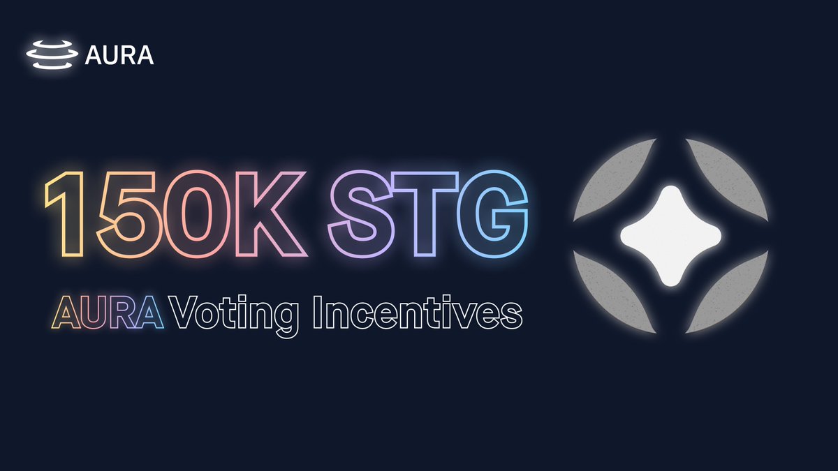 Presenting our top gauge of this week’s voting cycle!

<a href="/StargateFinance/">Stargate</a> coming in strong for the 50/50 STG/bb-a-USD Gauge

Claim rewards today at hiddenhand.finance/claim