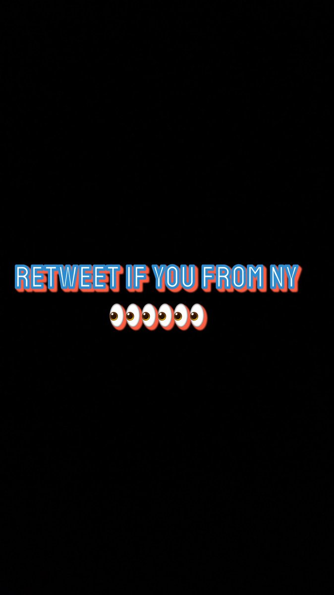 xxLuchub3's tweet photo. If you from ny 👀👀 https://t.co/T9F2d22FkL