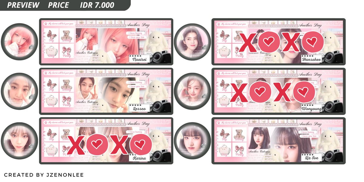 jzenonlee's tweet photo. help rt,terimakasih

mau flash sale hari ini special ultah jeno

pict 1 jadi  3,5k 

pict 2-4 jadi 7k

#zonauang https://t.co/Q0llPD1pYM