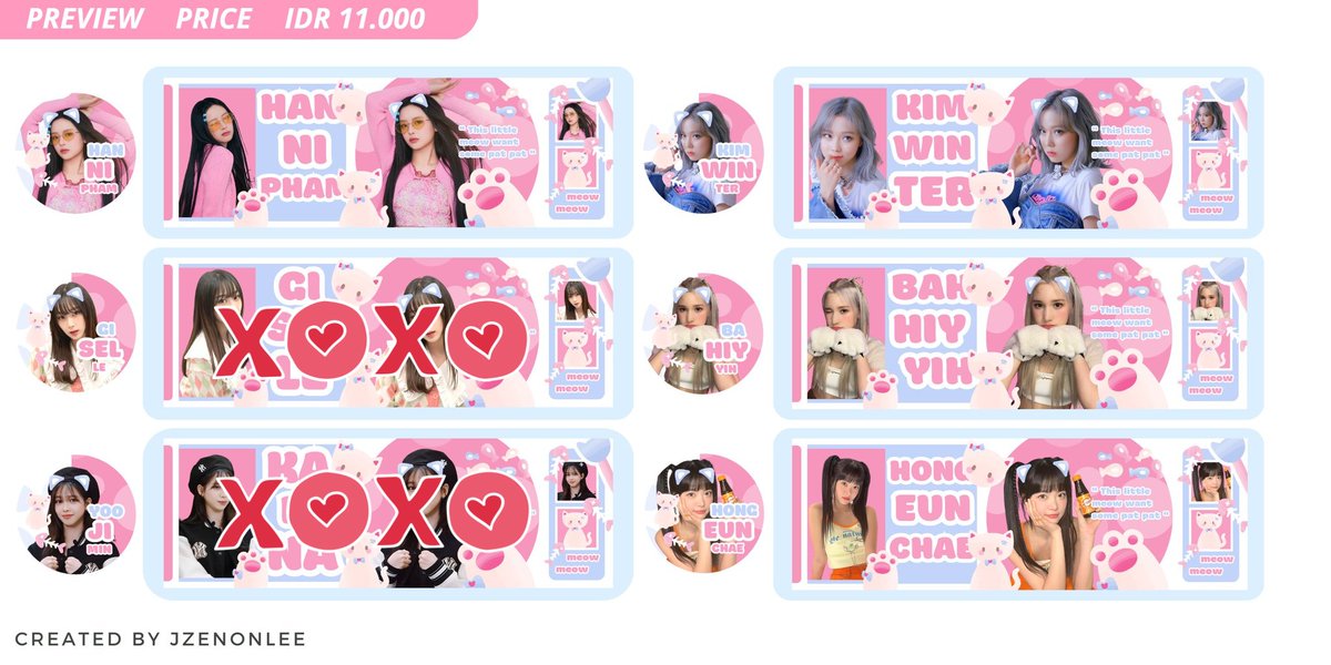 jzenonlee's tweet photo. help rt,terimakasih

mau flash sale hari ini special ultah jeno

pict 1 jadi  3,5k 

pict 2-4 jadi 7k

#zonauang https://t.co/Q0llPD1pYM