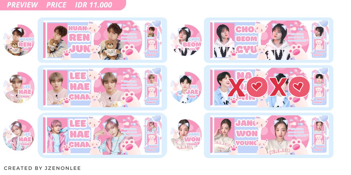 jzenonlee's tweet photo. help rt,terimakasih

mau flash sale hari ini special ultah jeno

pict 1 jadi  3,5k 

pict 2-4 jadi 7k

#zonauang https://t.co/Q0llPD1pYM