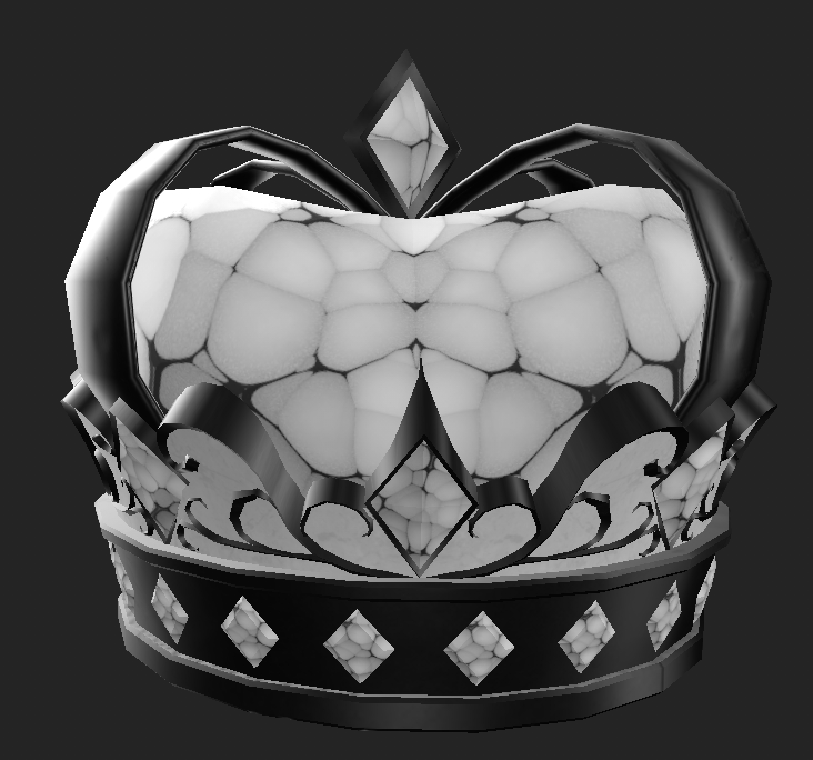 Spott_Dev's tweet photo. Introducing the 5th Crown in the Diamond Crown Collection! The "Abyssal Diamond Crown"   

Price: 1000 R$ 
Stock: 100  

The crown will go live on 4/23/23 at 3:00 PM PST. See you there!  

#roblox #RobloxUGCLimited #RobloxLimitedUGC #robloxugc https://t.co/rctteHWarD