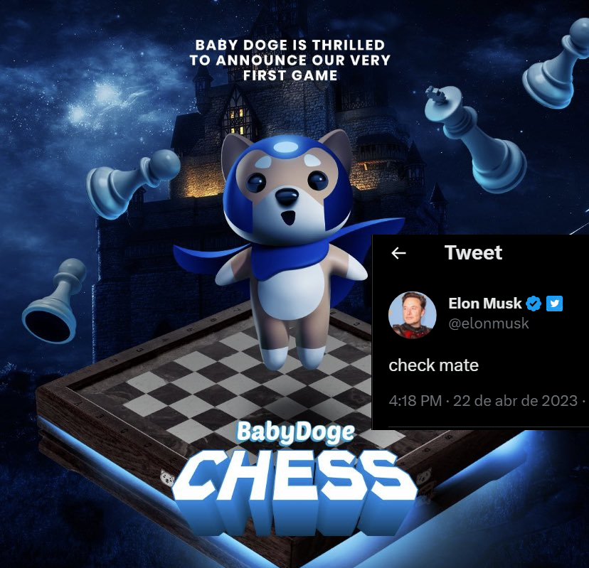 #babydoge <a href="/babydoge/"></a> this is very curious 
Eu to ficando louco?!?!?!