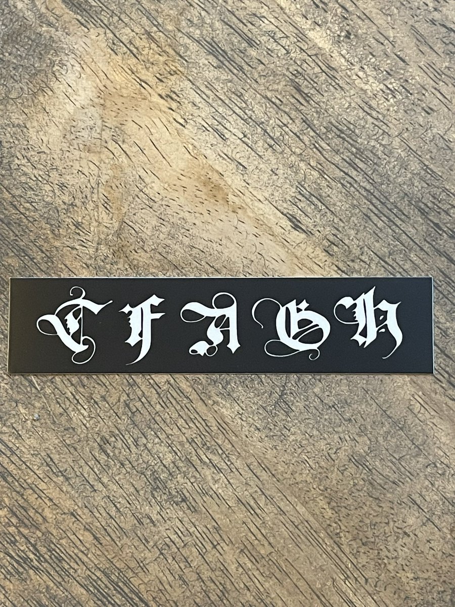tfagh's tweet photo. New stickers!!! https://t.co/B8mItDJw1A