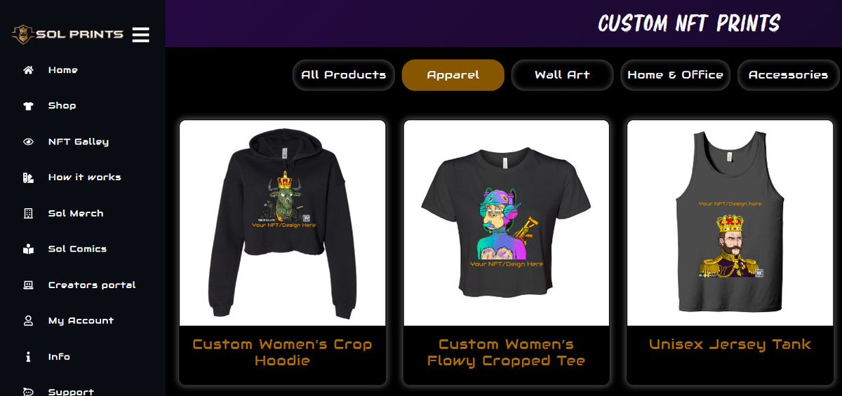 Sol Kings 👑┇{4x1}┇ tweet media