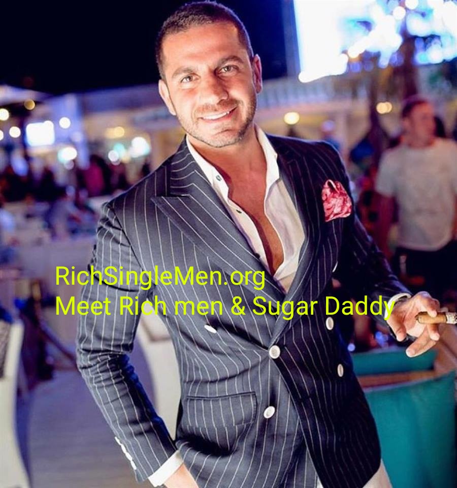 Rich Single Men tweet media