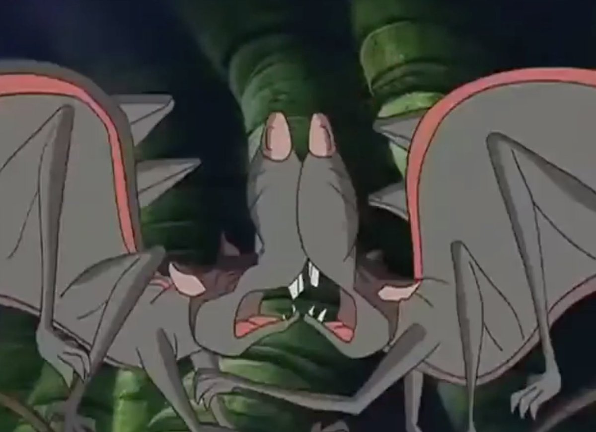 Spiderrats (The Never-Ending Story: Animated Series)