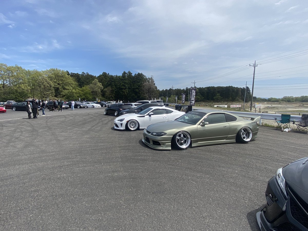 SHUKAI来た
