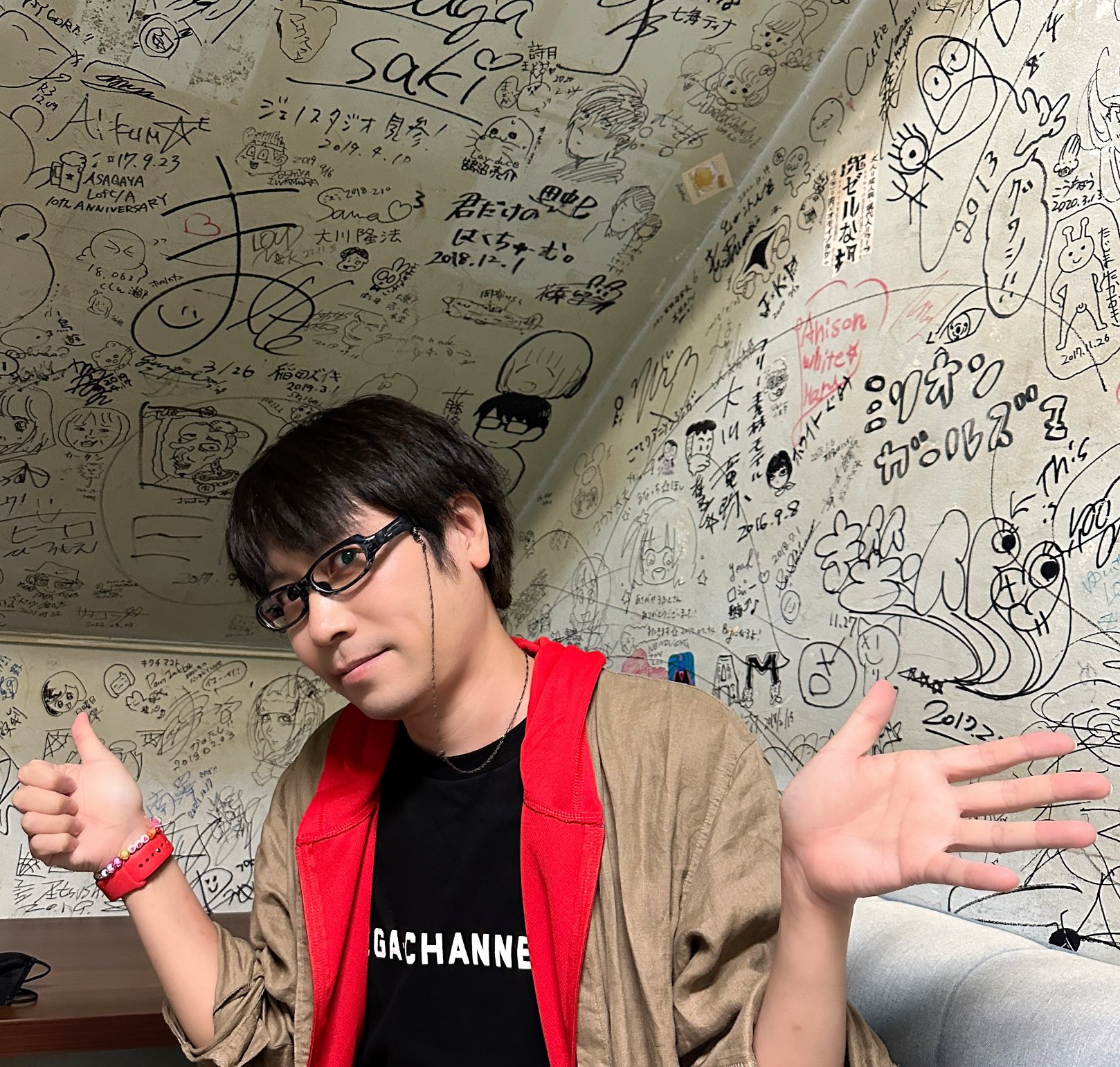 ソリッド・キューブ反町梨人(広報担当) on Twitter