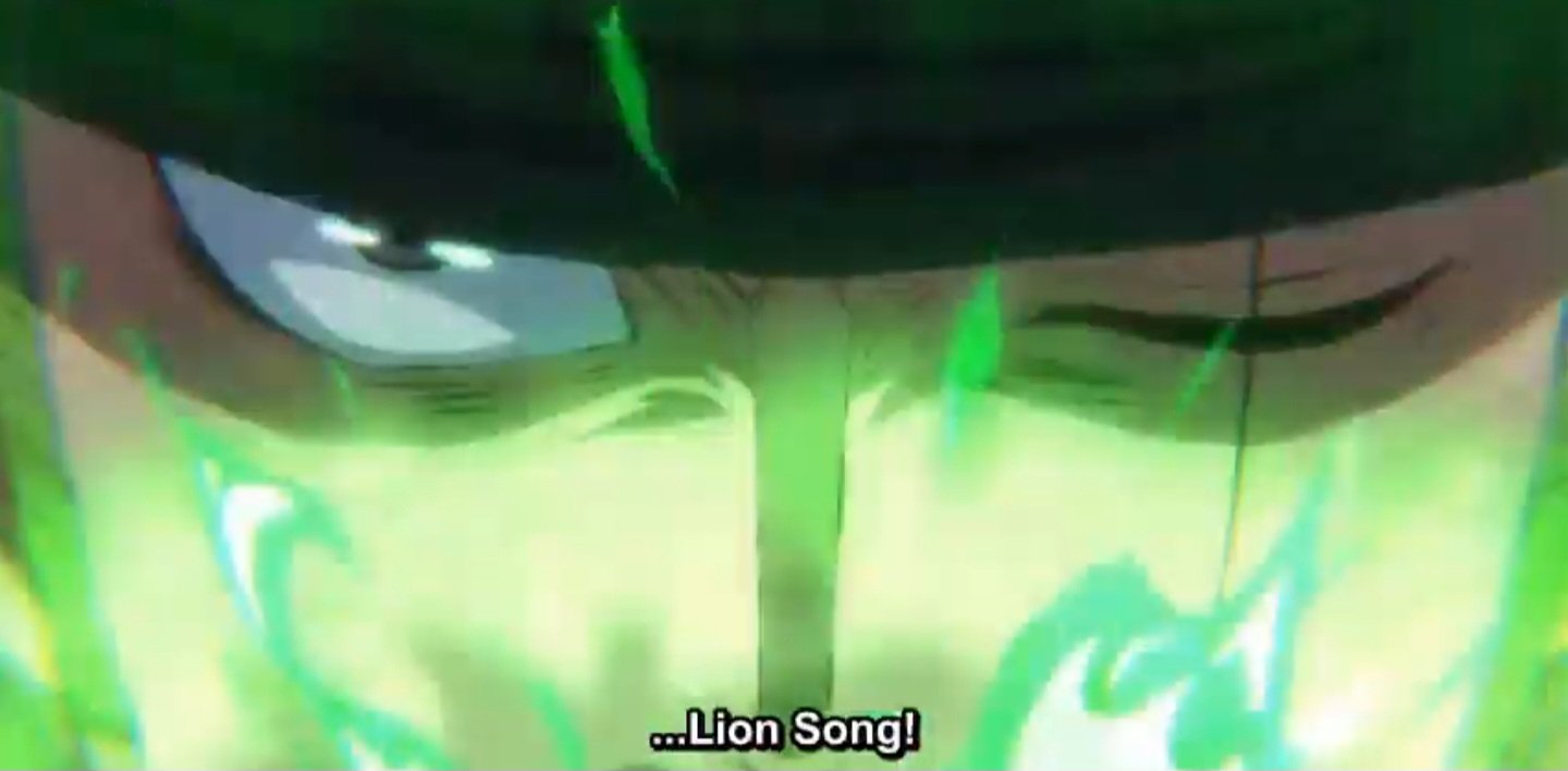 clips zoro ep 1017 