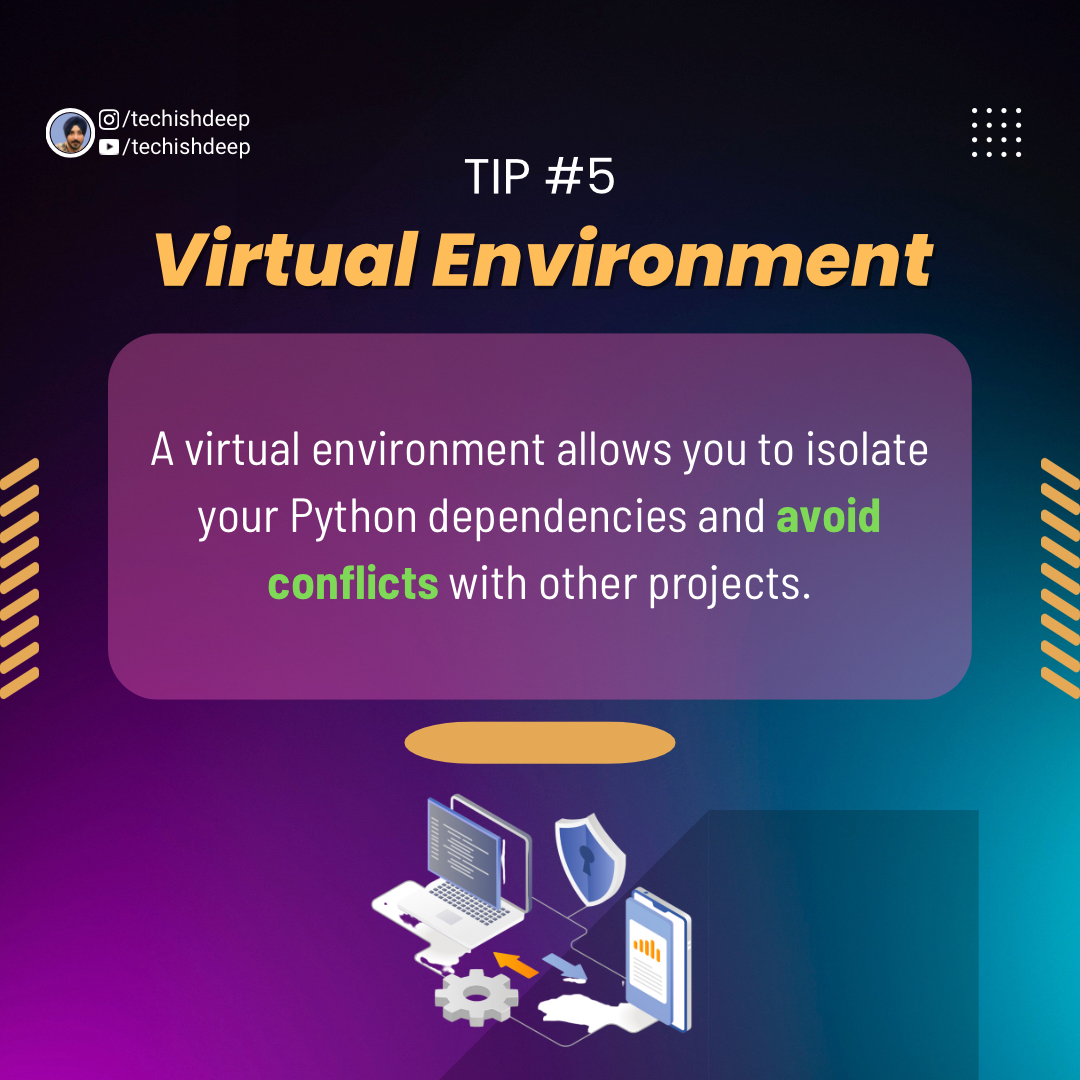 TechishDeep's tweet photo. 10 Tips for software development (Part-1)

#reactjs #pythonprogramming #coding #javascript https://t.co/7naJPcxJhn