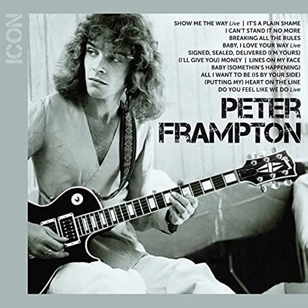 Happy Birthday to Peter Frampton! 