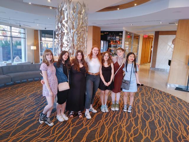 StMarys_MH's tweet image. Some highlights of our mathletes at the @waterloomath #roadtrip #ontario #mathtournament #wearemhcbe