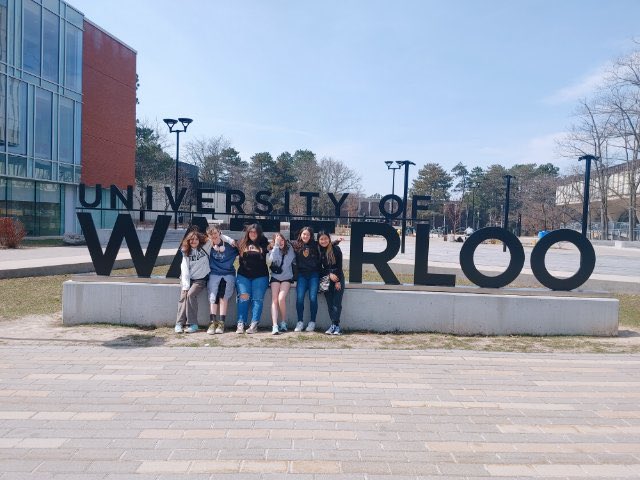 StMarys_MH's tweet image. Some highlights of our mathletes at the @waterloomath #roadtrip #ontario #mathtournament #wearemhcbe