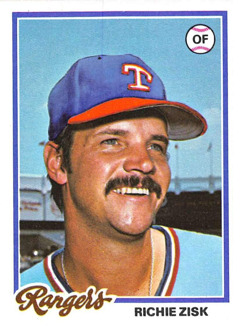 Texas Rangers Baseball History on Twitter "4/23/78 Richie Zisk hit a
